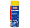 CRC AQUA RAL 1003 JAUNE SIGNAL EN AEROSOL DE 520 ML / 400 ML