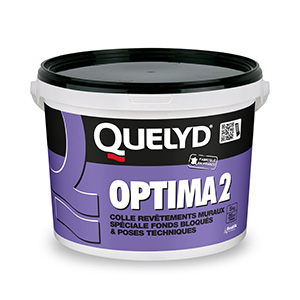 QUELYD OPTIMA 2 EN SEAU DE 5 KG