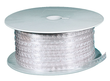 SES PLIO 40 TRANSPARENT LARGEUR 40 MM EN BOBINE DE 25 M