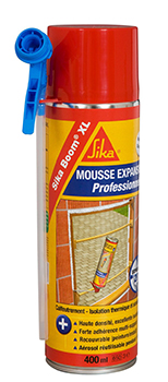 SIKA BOOM XL MULTIPOSITION EN AEROSOL DE 750 ML - PAR 12