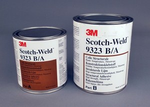 3M 9323 B/A EN KIT DE 1 L