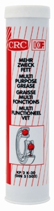 CRC GRAISSE LITHIUM MULTIFONCTIONS EN CARTOUCHE DE 400 GR