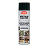 CRC VERTICAL MARKER NOIR EN AEROSOL DE 650 ML / 500 ML