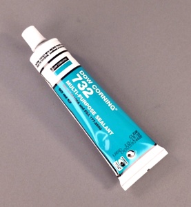 DOW CORNING 732 TRANSPARENT EN TUBE DE 90 ML