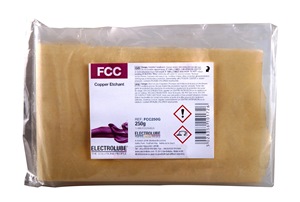 ELECTROLUBE FCC250G EN PAQUET DE 250 GR