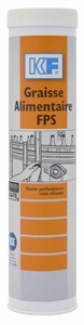 KF GRAISSE ALIMENTAIRE FPS EN CARTOUCHE DE 400 GR - PAR 6