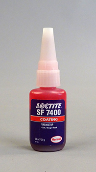 LOCTITE SF 7400 EN FLACON DE 20 GR