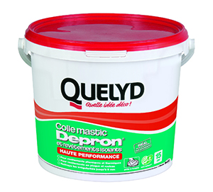 QUELYD COLLE POUR DEPRON HAUTE PERFORMANCE EN SEAU DE 6 KG