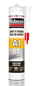 RUBSON A1 GRIS EN CARTOUCHE DE 300 ML