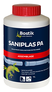 SANIPLAS PA EN BOITE DE 1 L