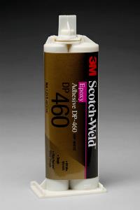 3M DP460 BLANC EN CARTOUCHE DE 50 ML - par 12