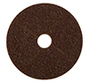 DISQUE 3M SC-DB MARRON GRAIN GROS  115 x 22 MM