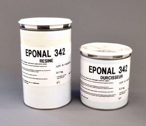 EPONAL 342 EN KIT DE 5 KG