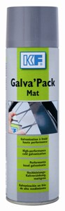 KF GALVA PACK PREMIUM MAT EN AEROSOL DE 650 ML / 500 ML - PAR 12