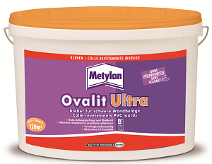 METYLAN OVALIT ULTRA EN SEAU DE 5 KG