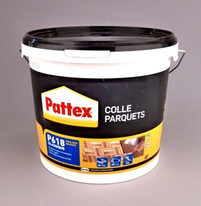 PATTEX P618 EN SEAU DE 7 KG