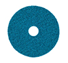 DISQUE 3M SC-DH BLEU GRAIN TRES FIN  115 x 22 MM