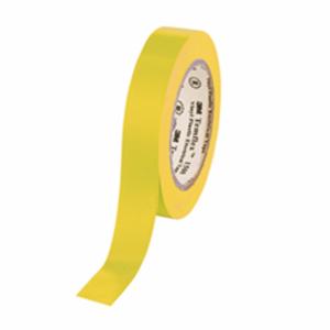 3M TEMFLEX 1500 JAUNE LARGEUR 19 MM EN ROULEAU DE 20 M