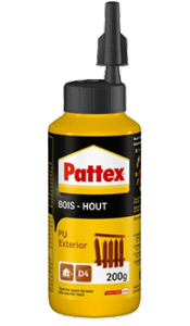 PATTEX PU EN FLACON DE 200 GR