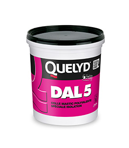 QUELYD DAL 5 EN POT DE 1 KG