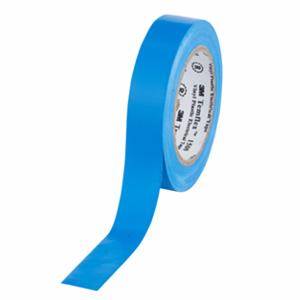 3M TEMFLEX 1500 BLEU LARGEUR 15 MM EN ROULEAU DE 10 M