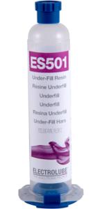 ELECTROLUBE ES501 40GS EN SERINGUE DE 40 GR