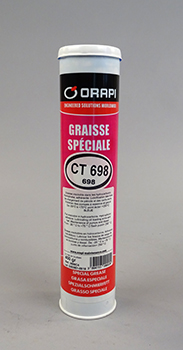 ORAPI CT 698 EN CARTOUCHE DE 400 GR