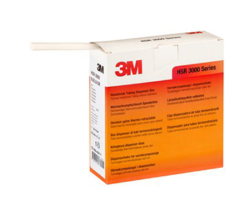 3M HSR 3000 24,0/8,0 MM TRANSPARENT EN ROULEAU DE 5 M