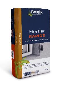 BOSTIK MORTIER RAPIDE EN SAC DE 5 KG