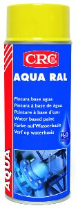 CRC AQUA RAL 1003 JAUNE SIGNAL EN AEROSOL DE 520 ML / 400 ML