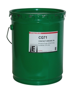 ELECTROLUBE CG7125L EN BIDON DE 25 L