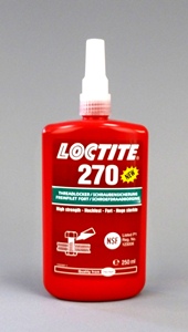 LOCTITE 270 EN FLACON DE 250 ML