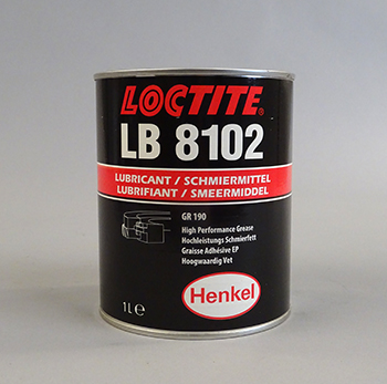 LOCTITE LB 8102 EN BOITE DE 1 L