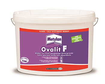 METYLAN OVALIT F EN SEAU DE 18 KG