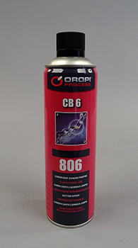 ORAPI CB6 EN AEROSOL DE 650 ML