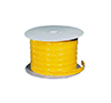 SES PLIO 12 JAUNE LARGEUR 12 MM EN BOBINE DE 50 M