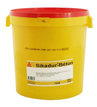 SIKADUR BETON EN KIT DE 23,75 KG