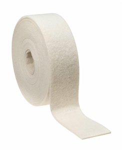 3M MS-RL BLANC LARGEUR 150 MM EN ROULEAU DE 10 M