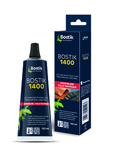 BOSTIK 1400 EN TUBE DE 125 ML