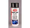 CRC ACRYL RAL 9005 NOIR BRILLANT EN AEROSOL DE 520ML / 400ML