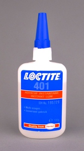 LOCTITE 401 EN FLACON DE 100 GR