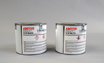 LOCTITE ABLESTIK 104 A/B EN KIT DE 500 GR