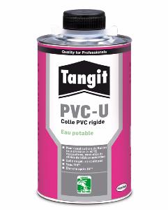 TANGIT COLLE PVC RIGIDE EAU POTABLE EN BOITE DE 1 KG