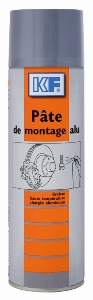 KF PATE DE MONTAGE ALU EN AEROSOL DE 650 ML / 500 ML