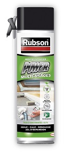 RUBSON MOUSSE EXPANSIVE POWER EN AEROSOL DE 500 ML