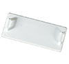 SES CH-AL 32x14 PA WH BLANC EN PAQUET DE 100