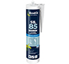 BOSTIK SIL 85 VITRAGE TRANSLUCIDE EN CARTOUCHE DE 310 ML