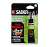 SADER COLLE TOUS TRAVAUX EN TUBE DE 30 ML