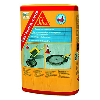 SIKA FASTFIX 138 FTP EN SAC DE 25 KG