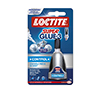 LOCTITE SUPERGLUE 3 LIQUID CONTROL EN TUBE DE 3 GR